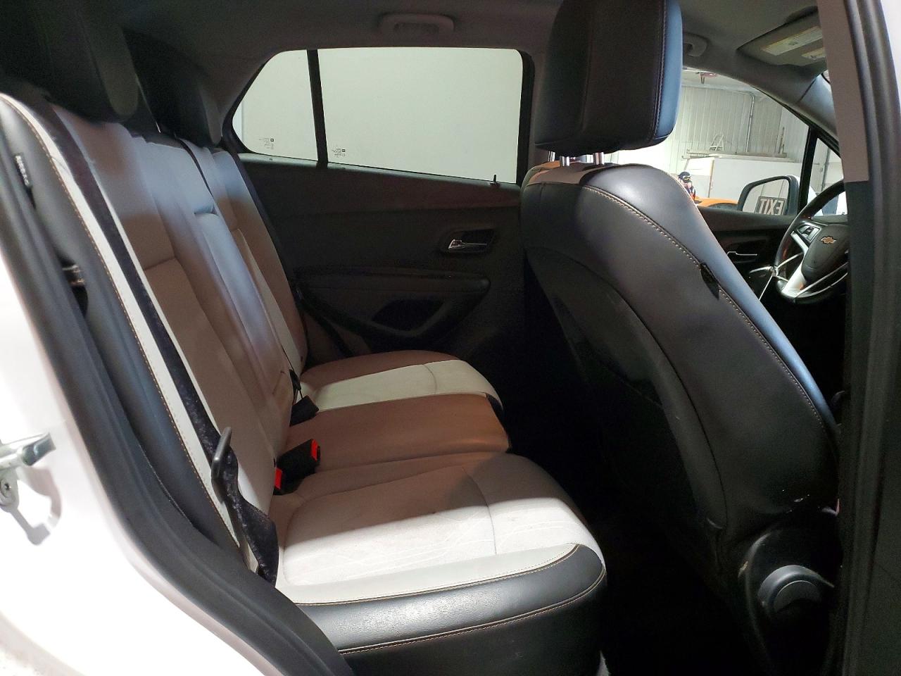 2019 CHEVROLET TRAX 1LT photo 31