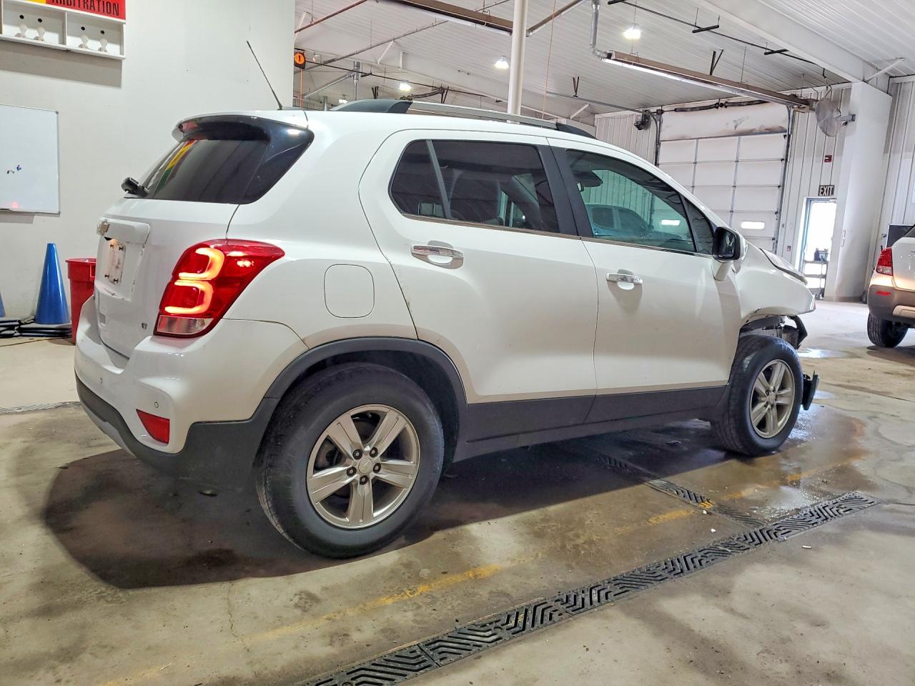 2019 CHEVROLET TRAX 1LT photo 7