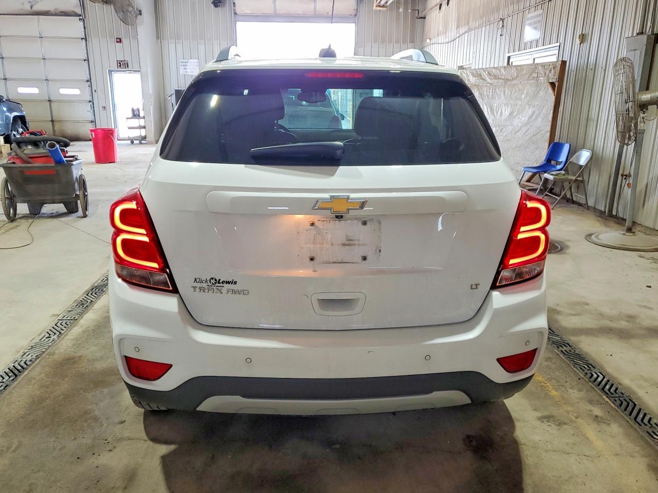 2019 CHEVROLET TRAX 1LT photo 16