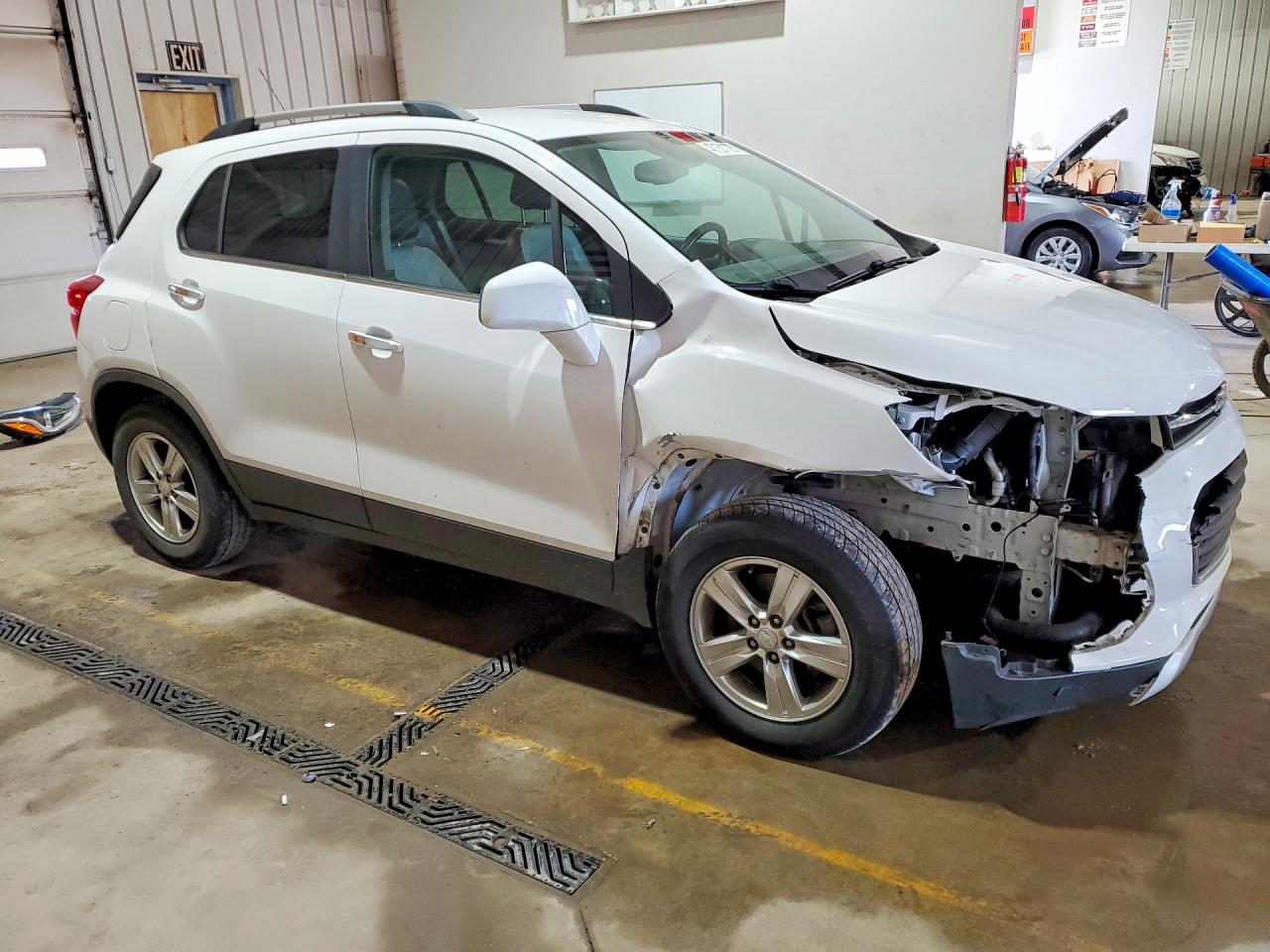 2019 CHEVROLET TRAX 1LT photo 10