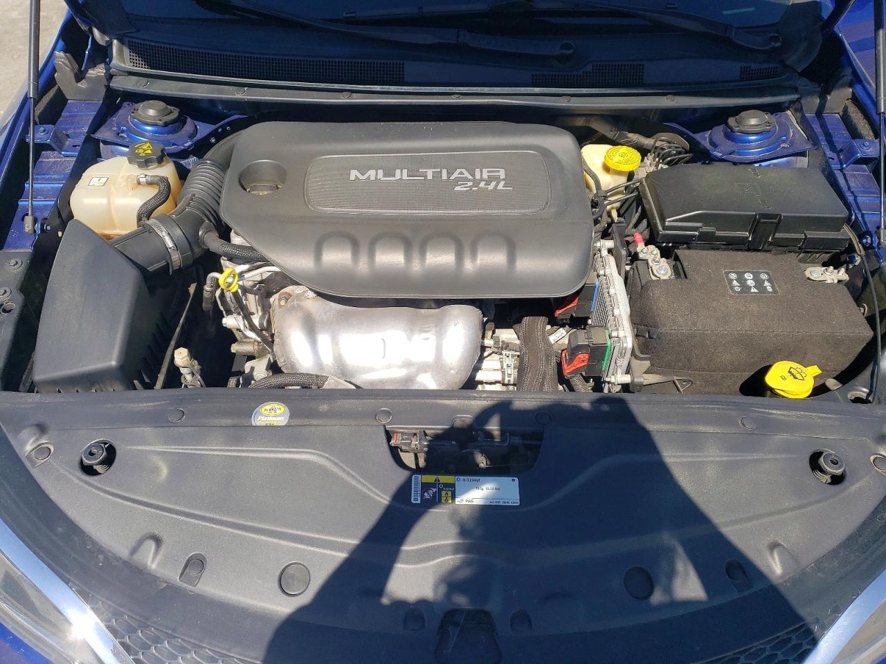 2015 CHRYSLER 200 C photo 21