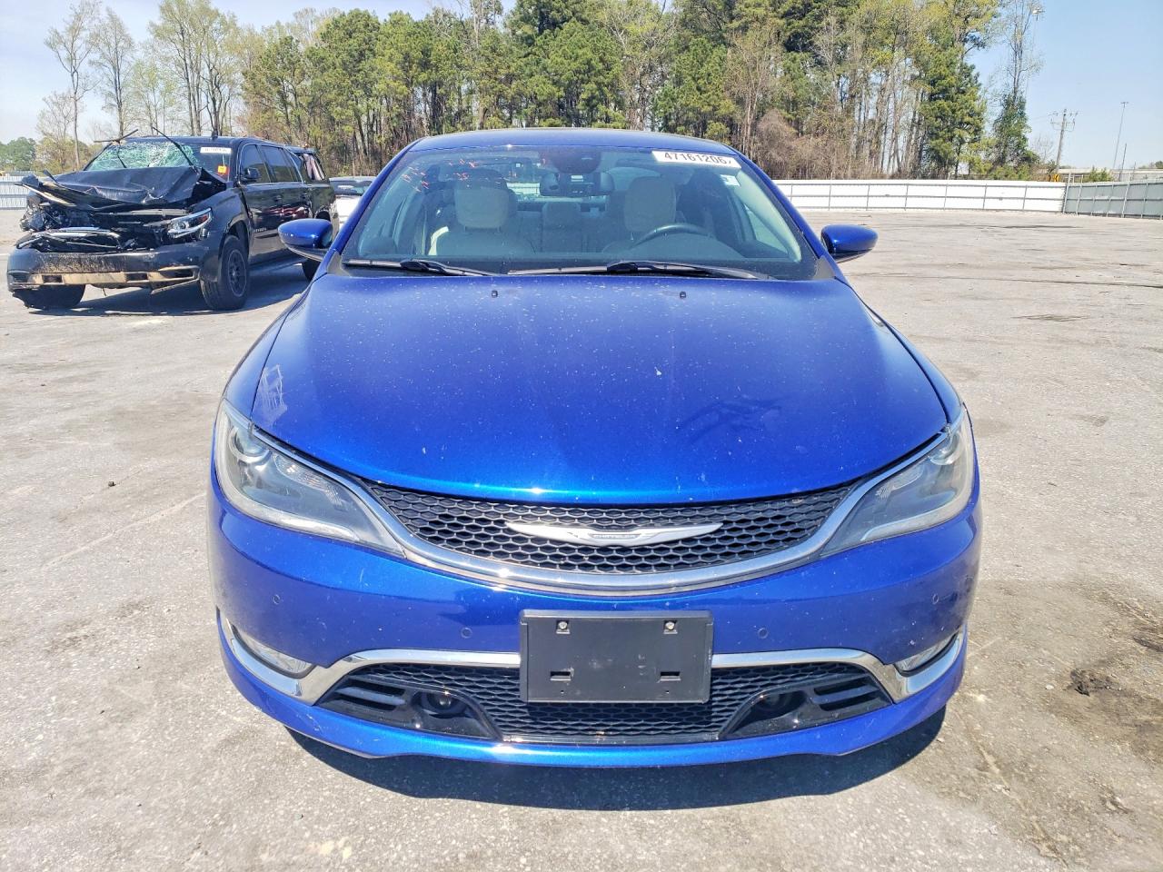 2015 CHRYSLER 200 C photo 9