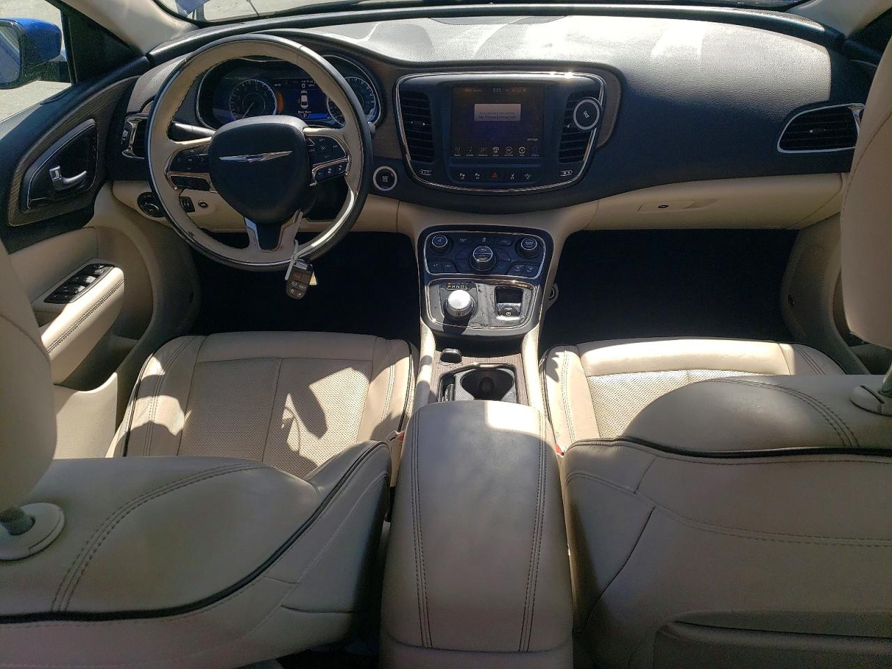 2015 CHRYSLER 200 C photo 15