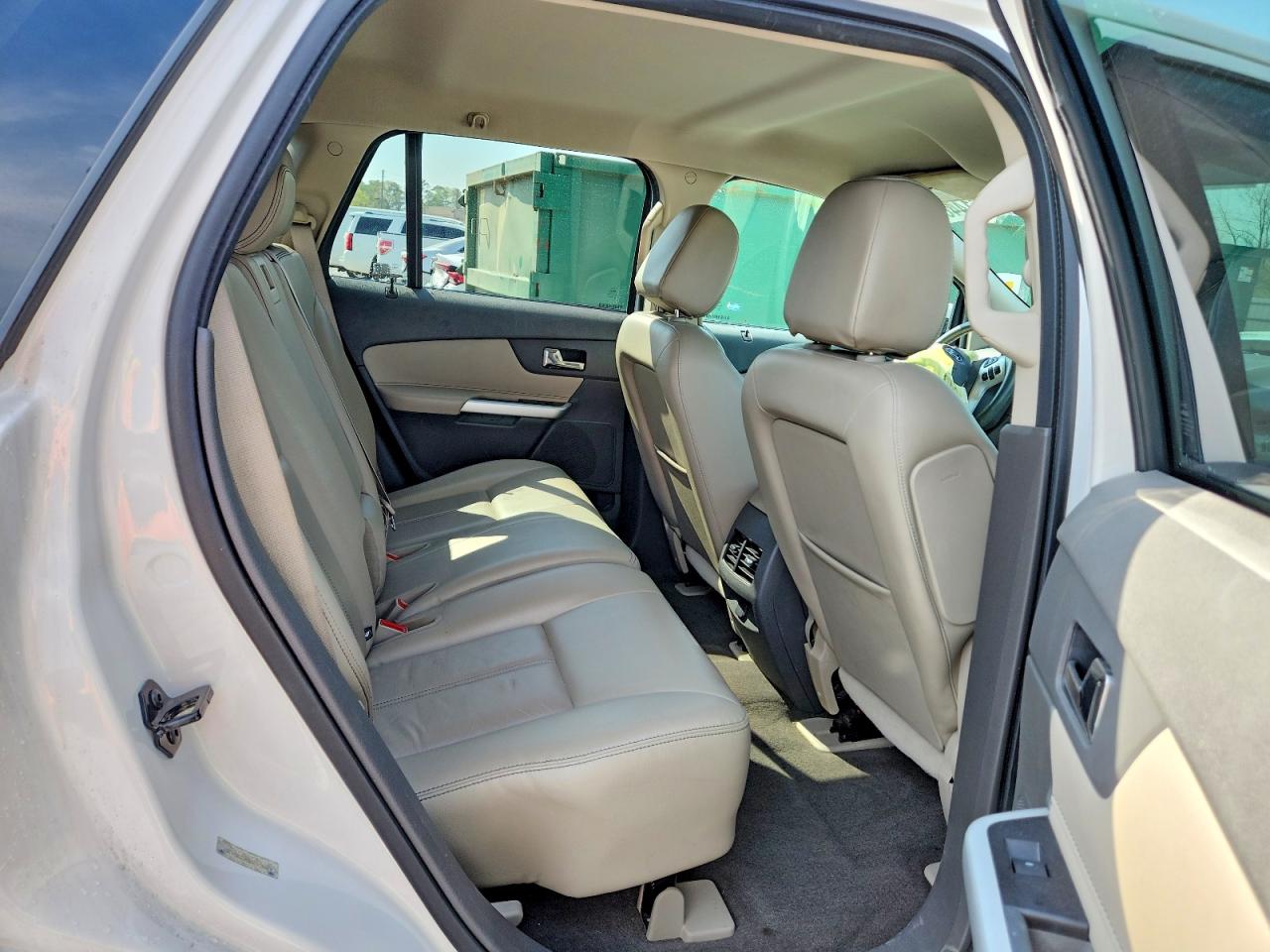 2013 FORD EDGE SEL photo 21