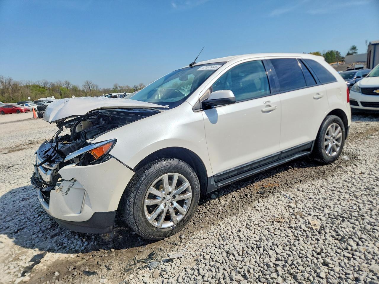 2013 FORD EDGE