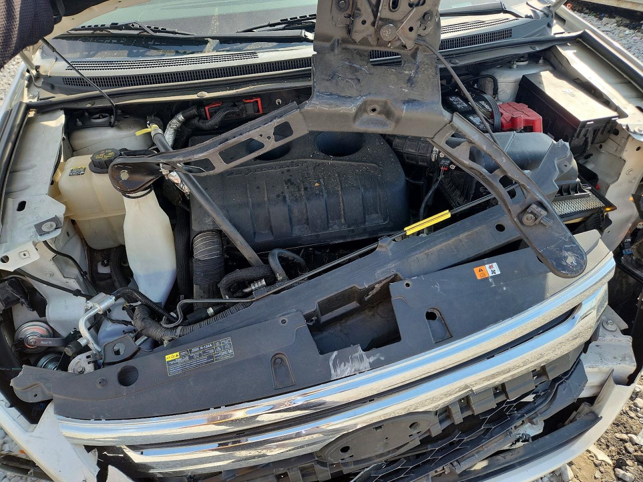 2013 FORD EDGE SEL photo 23