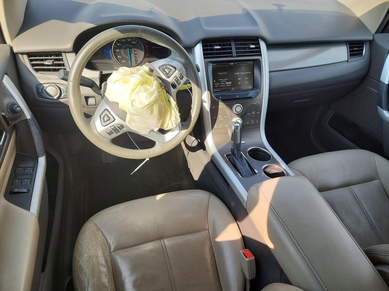 2013 FORD EDGE SEL photo 15