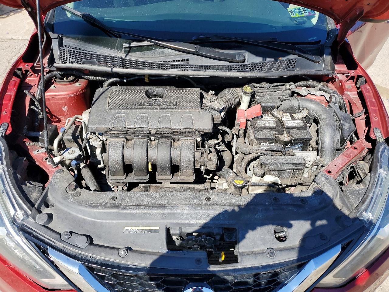 2018 NISSAN SENTRA SV photo 31