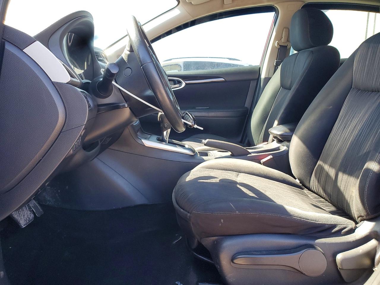 2018 NISSAN SENTRA SV photo 19