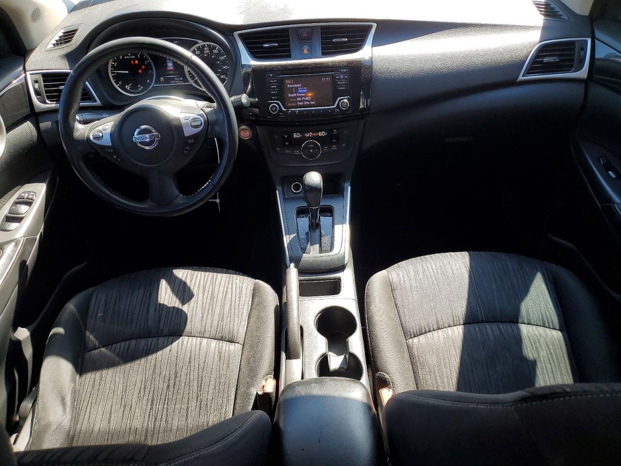 2018 NISSAN SENTRA SV photo 22