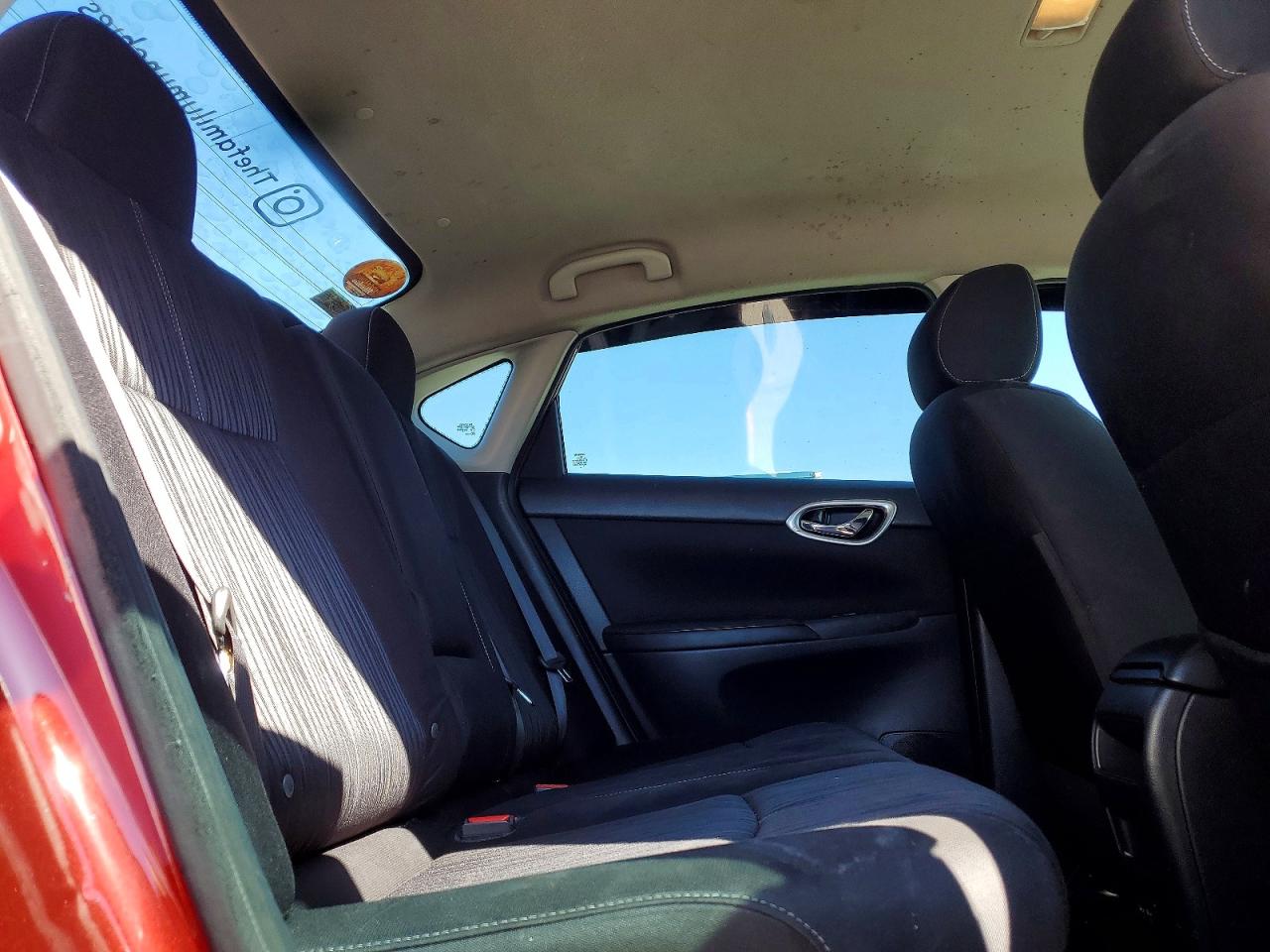 2018 NISSAN SENTRA SV photo 28