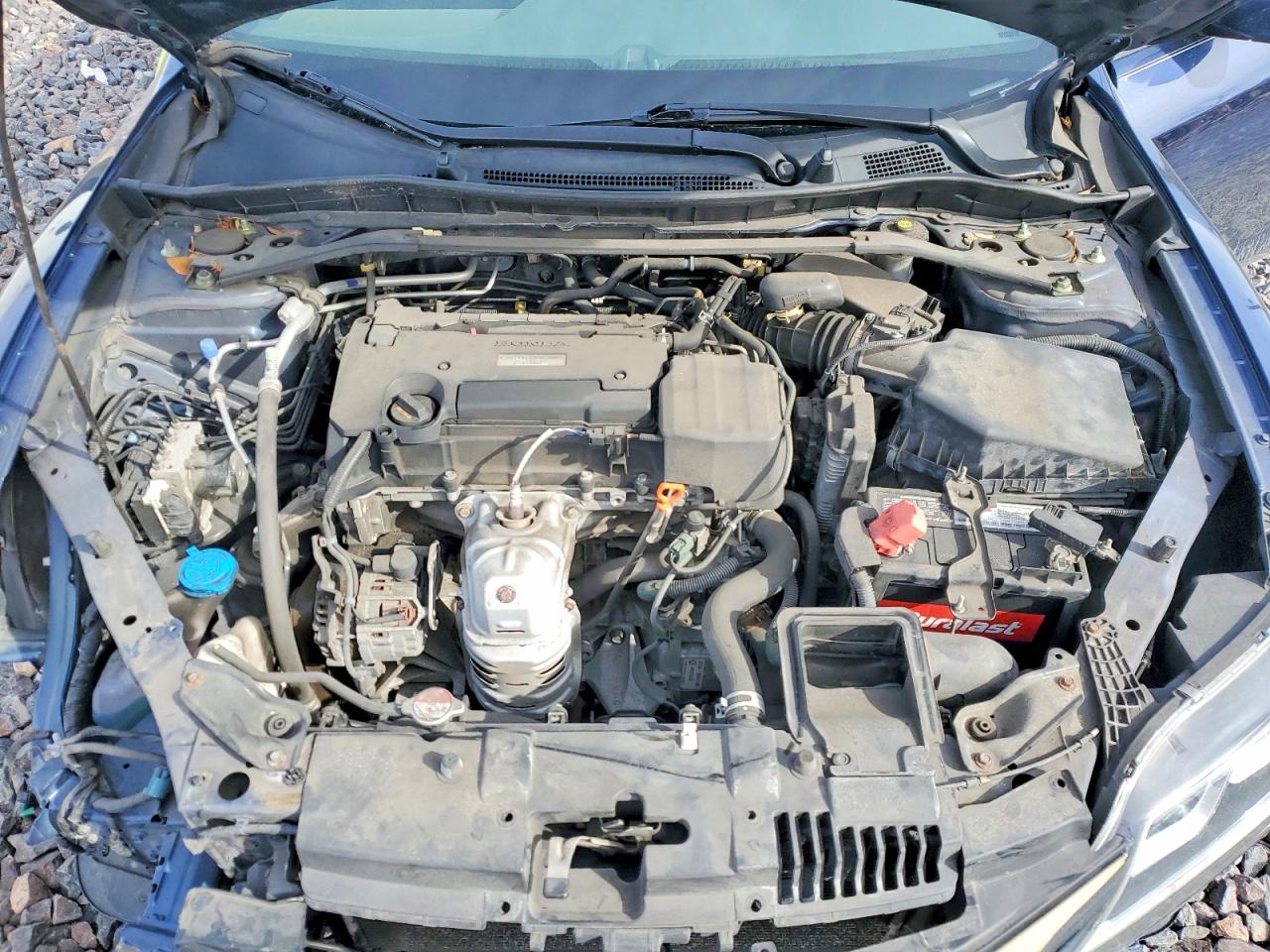 2016 HONDA ACCORD LX-S photo 21