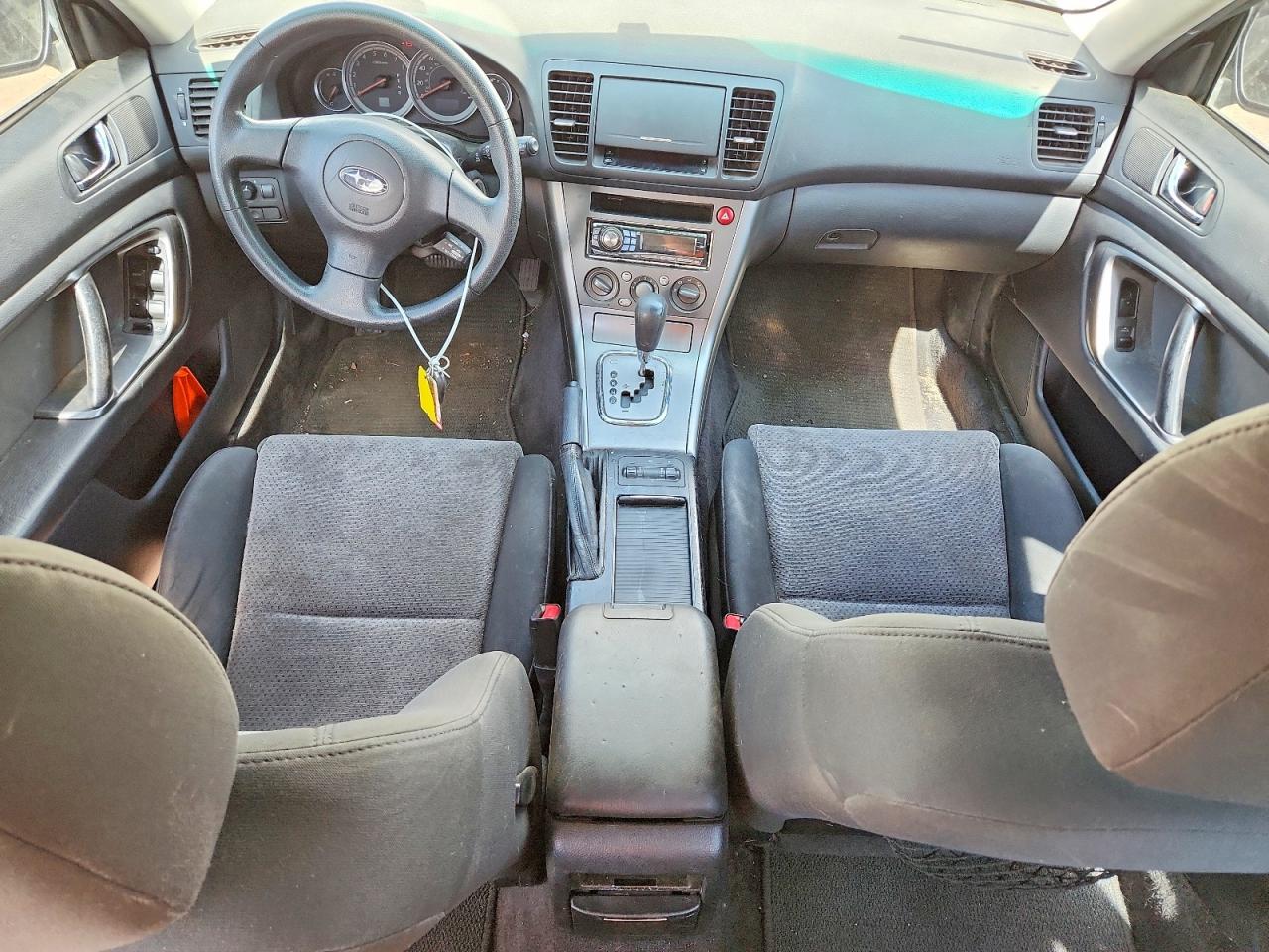 2005 SUBARU LEGACY OUTBACK 2.5I photo 15