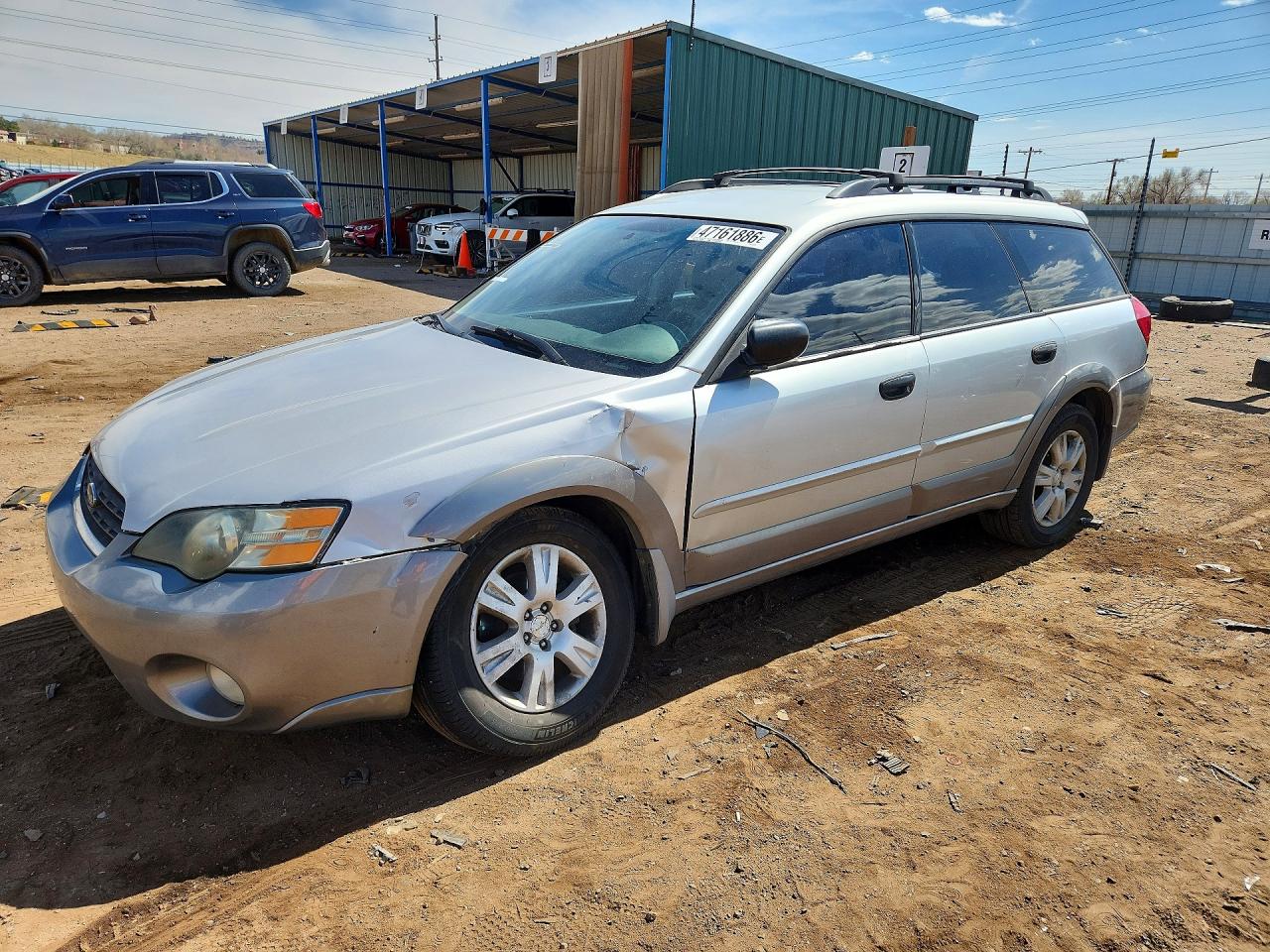 2005 SUBARU LEGACY