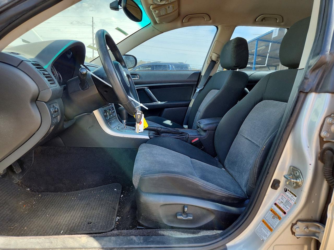 2005 SUBARU LEGACY OUTBACK 2.5I photo 13