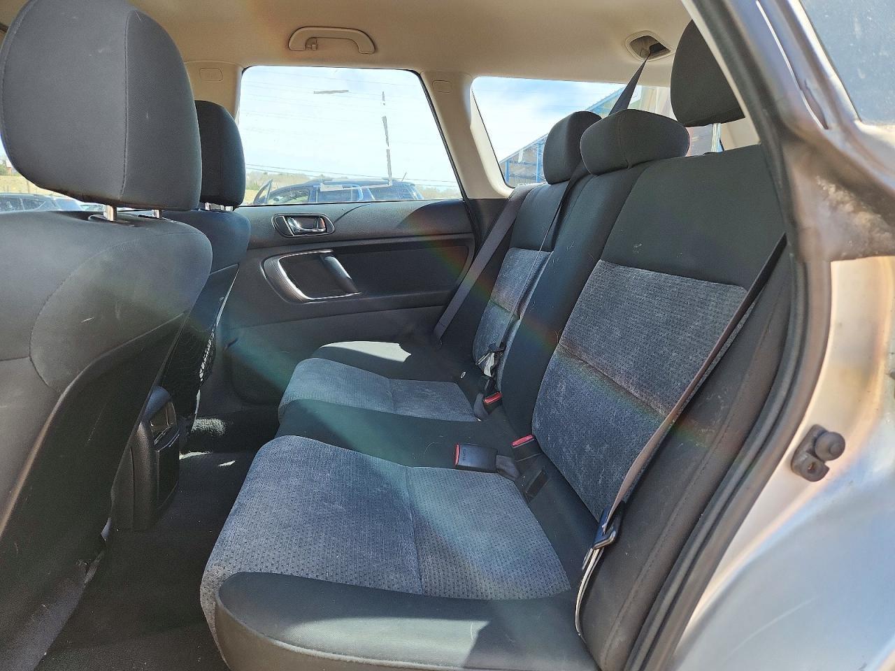 2005 SUBARU LEGACY OUTBACK 2.5I photo 19