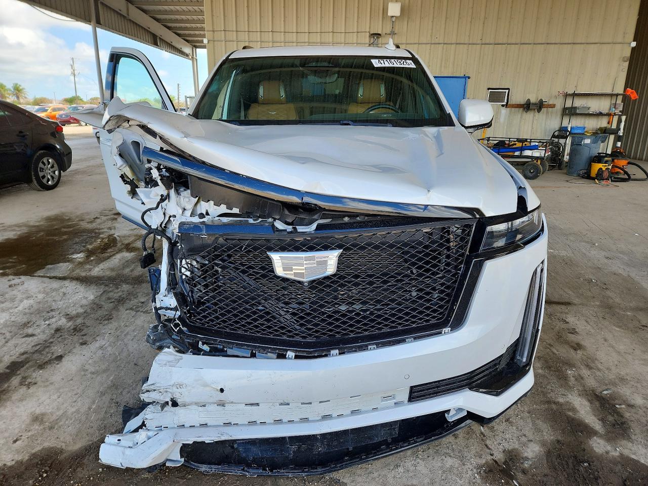 2021 CADILLAC ESCALADE ESV SPORT photo 5