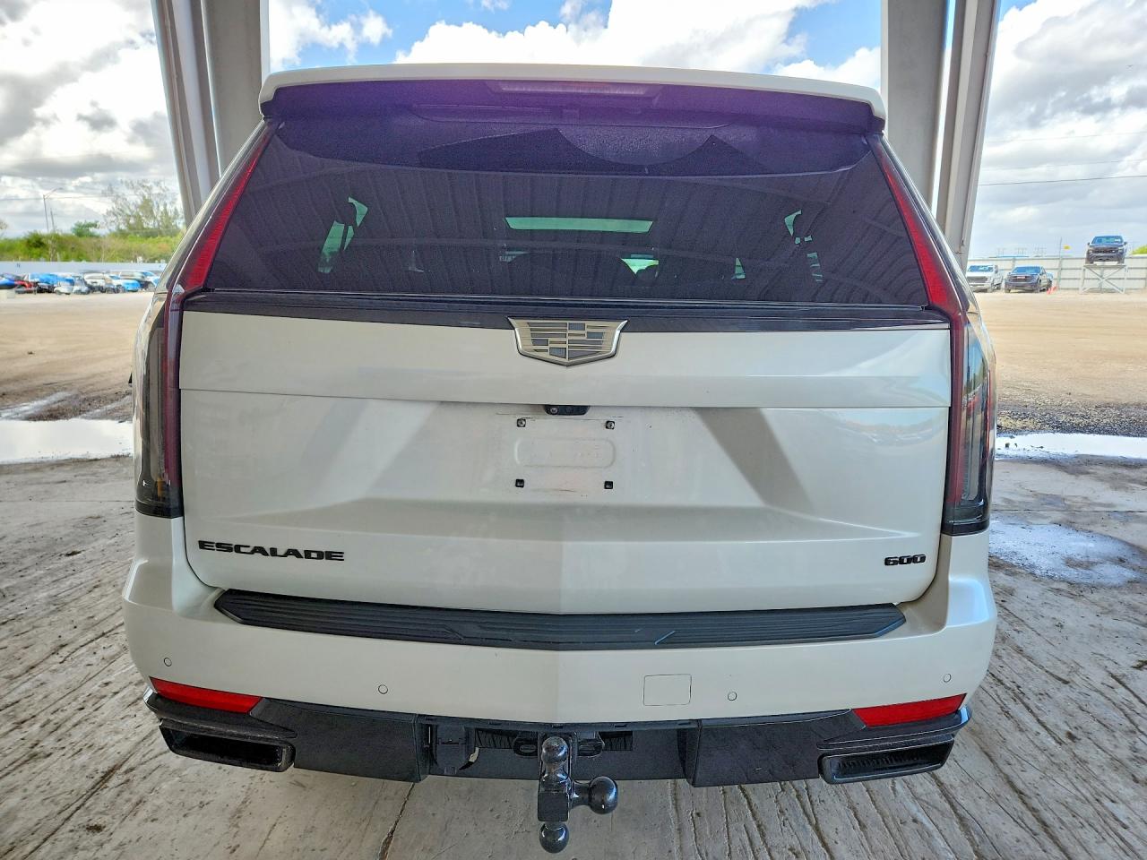 2021 CADILLAC ESCALADE ESV SPORT photo 6