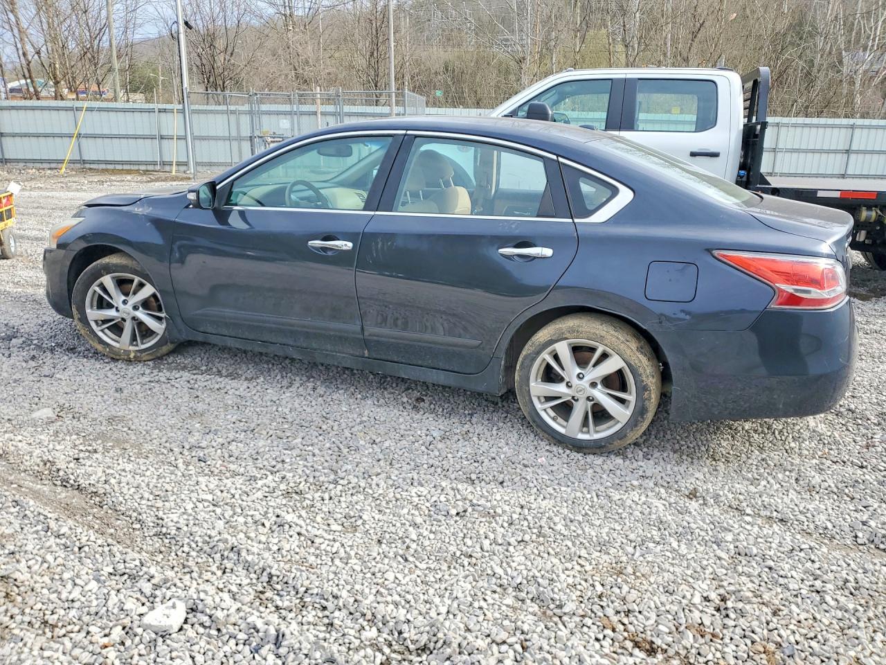 2015 NISSAN ALTIMA 2.5 SV photo 4
