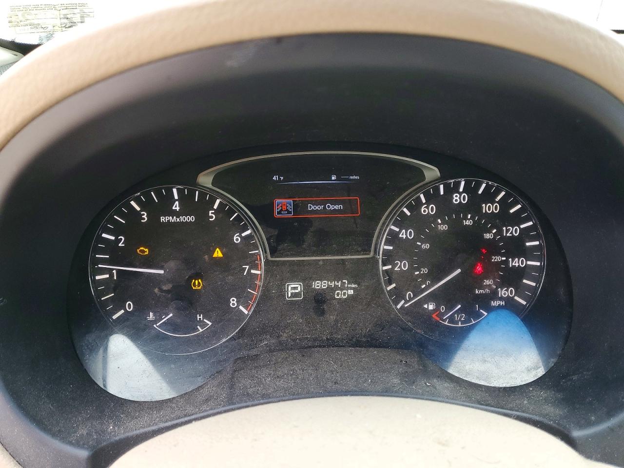 2015 NISSAN ALTIMA 2.5 SV photo 25
