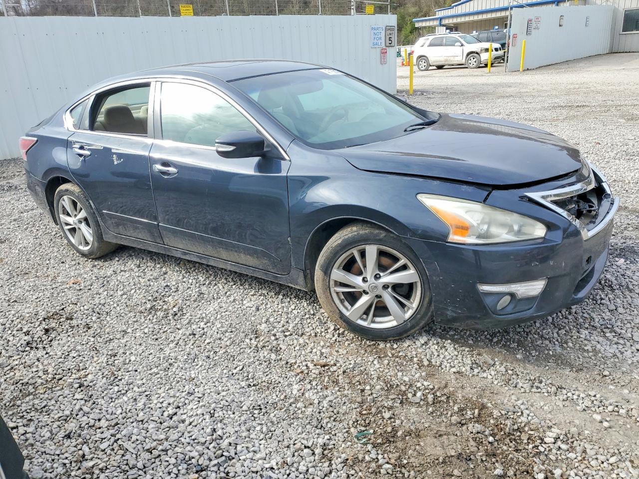 2015 NISSAN ALTIMA 2.5 SV photo 10
