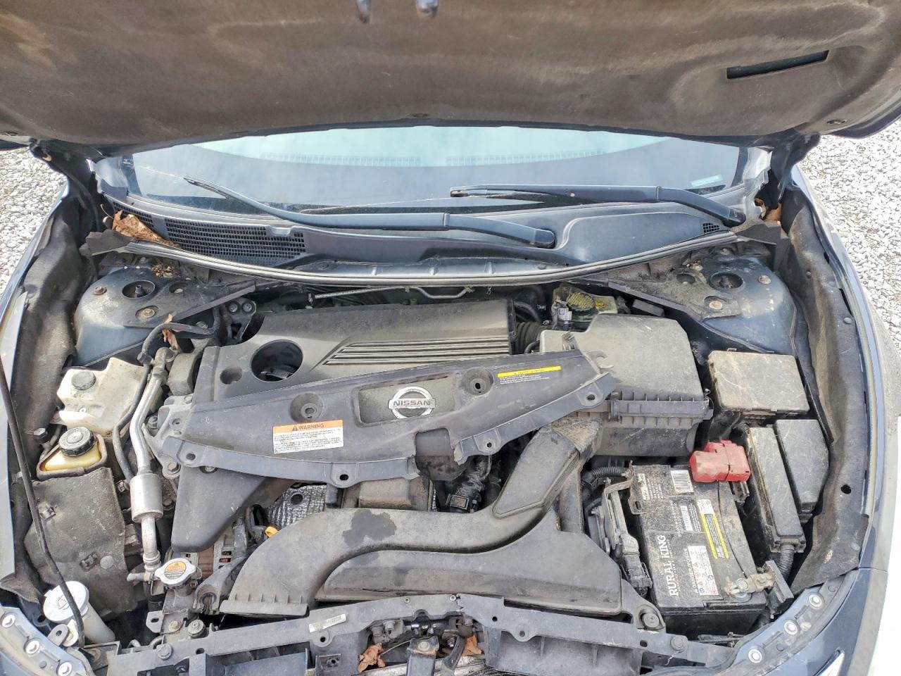 2015 NISSAN ALTIMA 2.5 SV photo 31