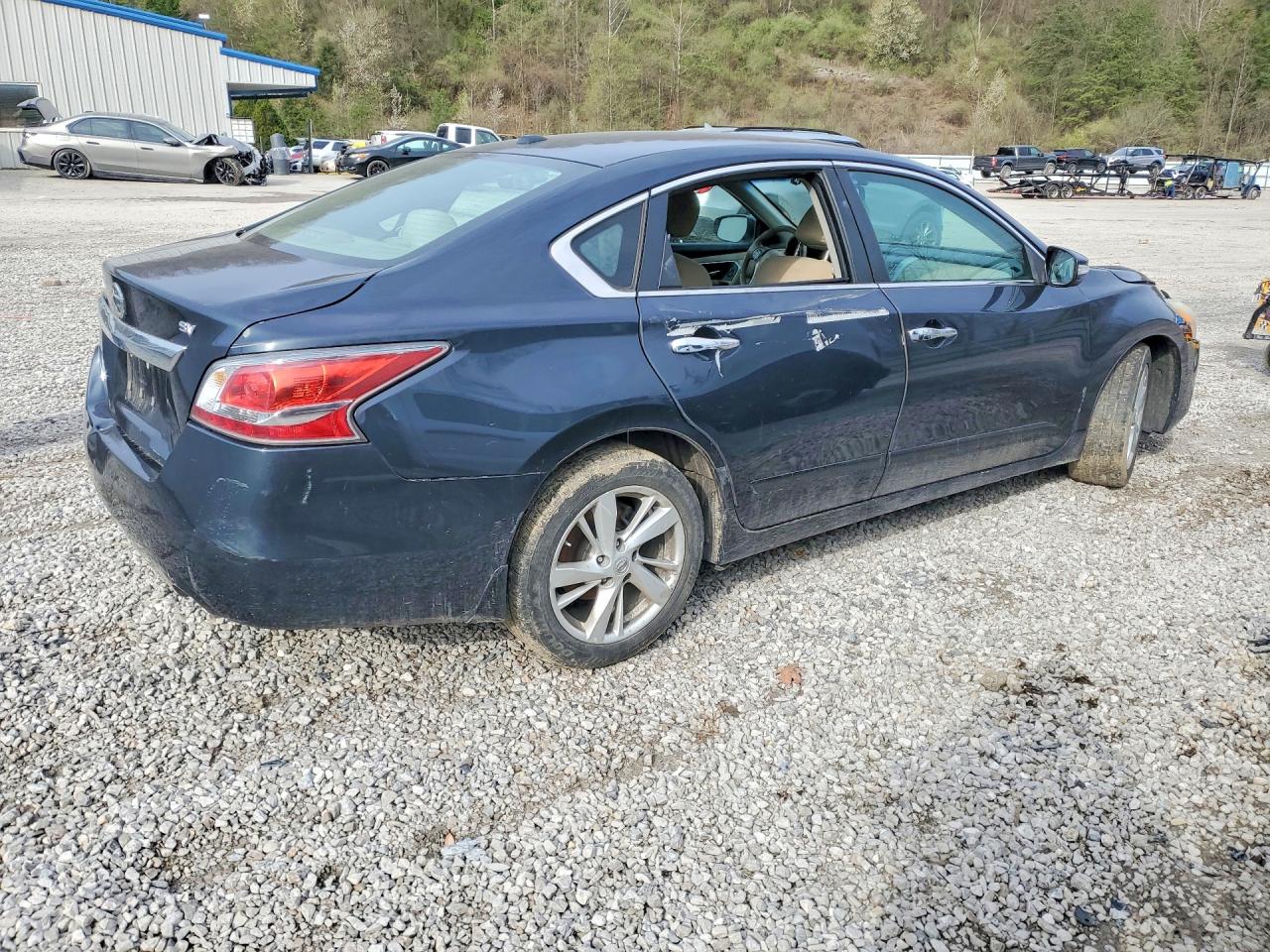 2015 NISSAN ALTIMA 2.5 SV photo 7