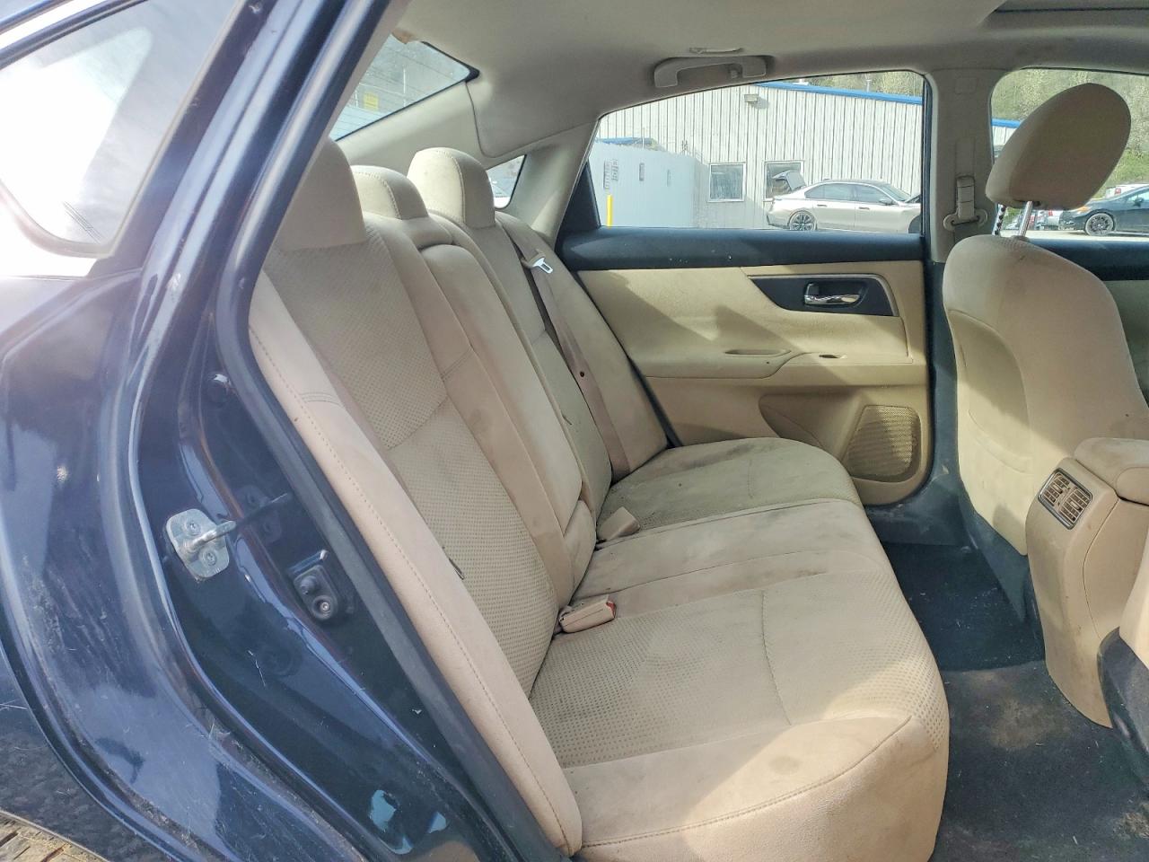 2015 NISSAN ALTIMA 2.5 SV photo 28