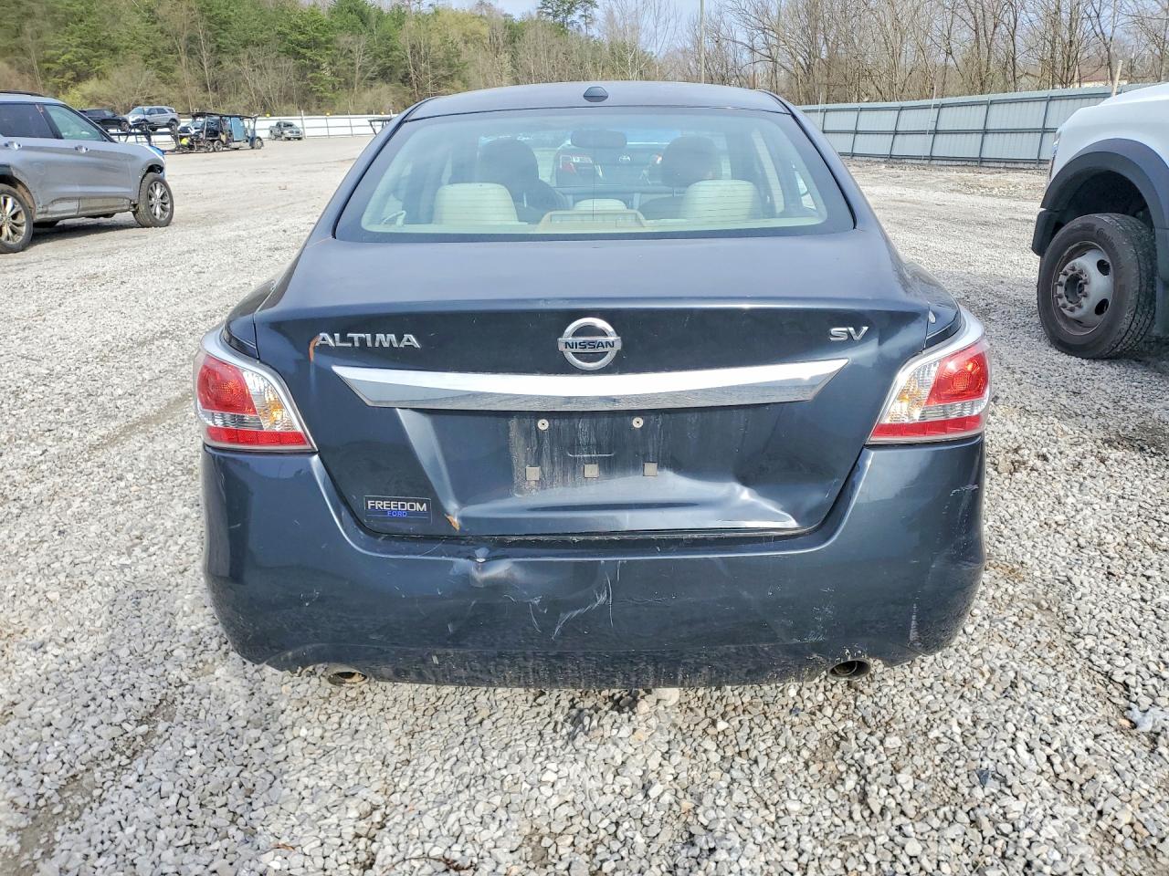2015 NISSAN ALTIMA 2.5 SV photo 16