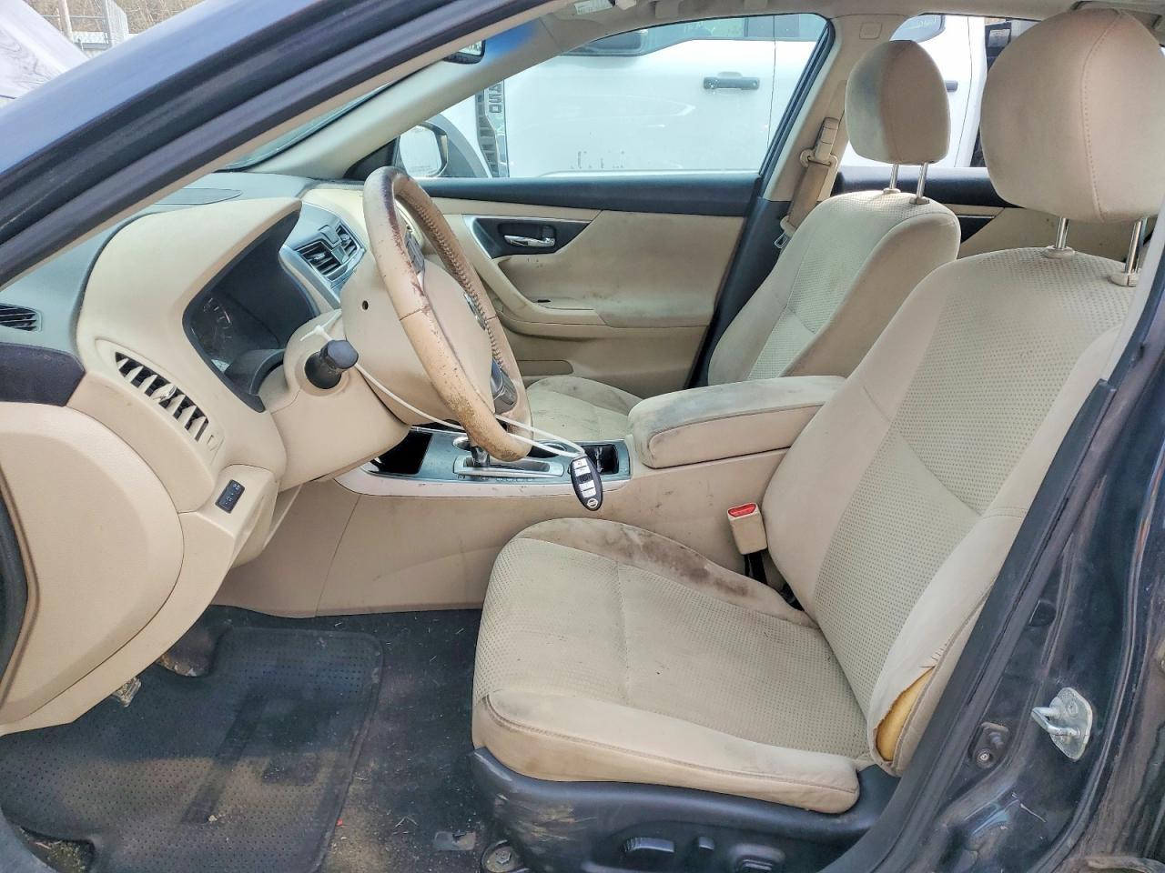 2015 NISSAN ALTIMA 2.5 SV photo 19