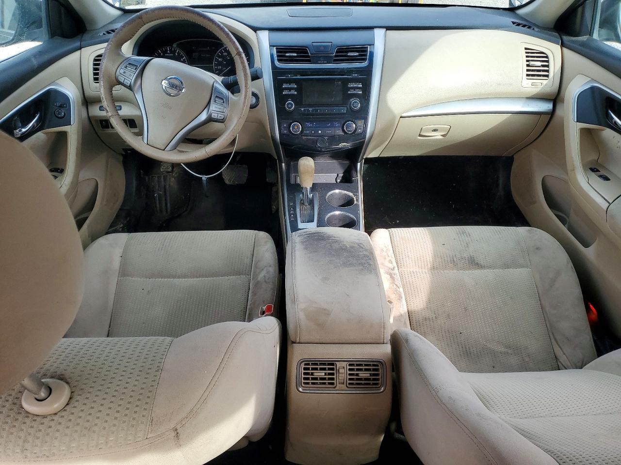 2015 NISSAN ALTIMA 2.5 SV photo 22