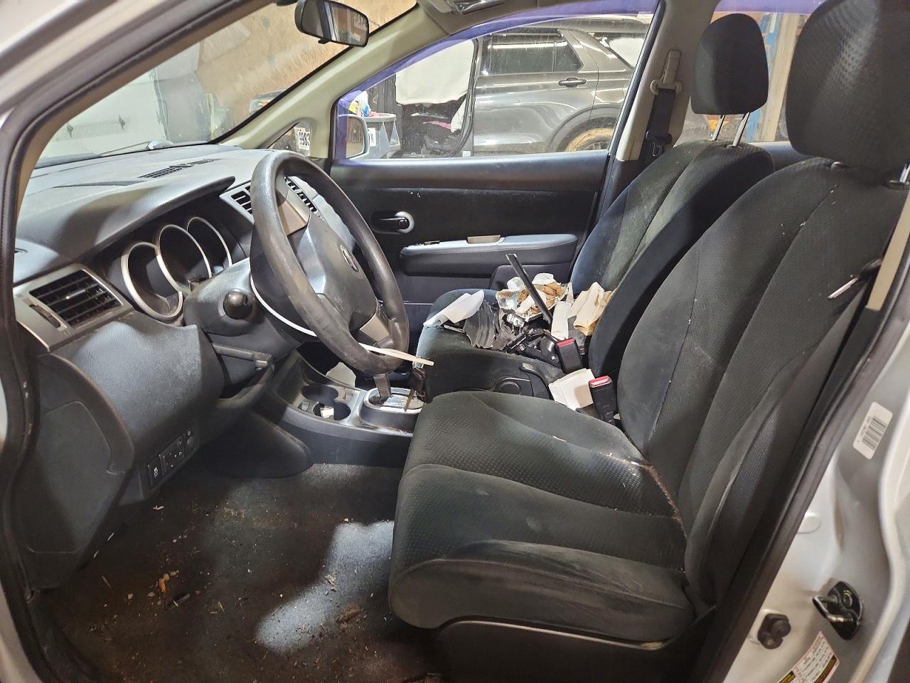 2012 NISSAN VERSA 1.8 S photo 13