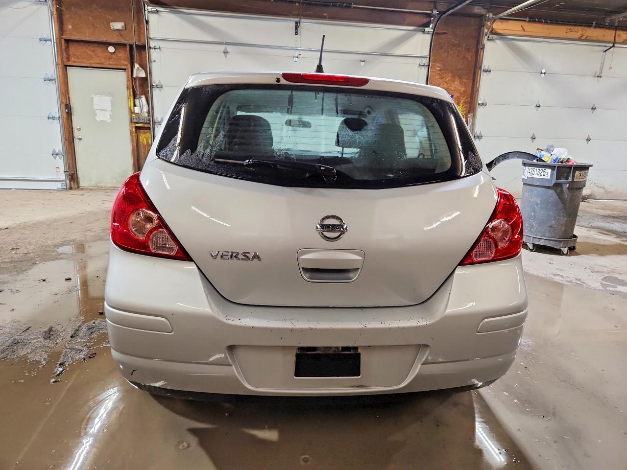 2012 NISSAN VERSA 1.8 S photo 11