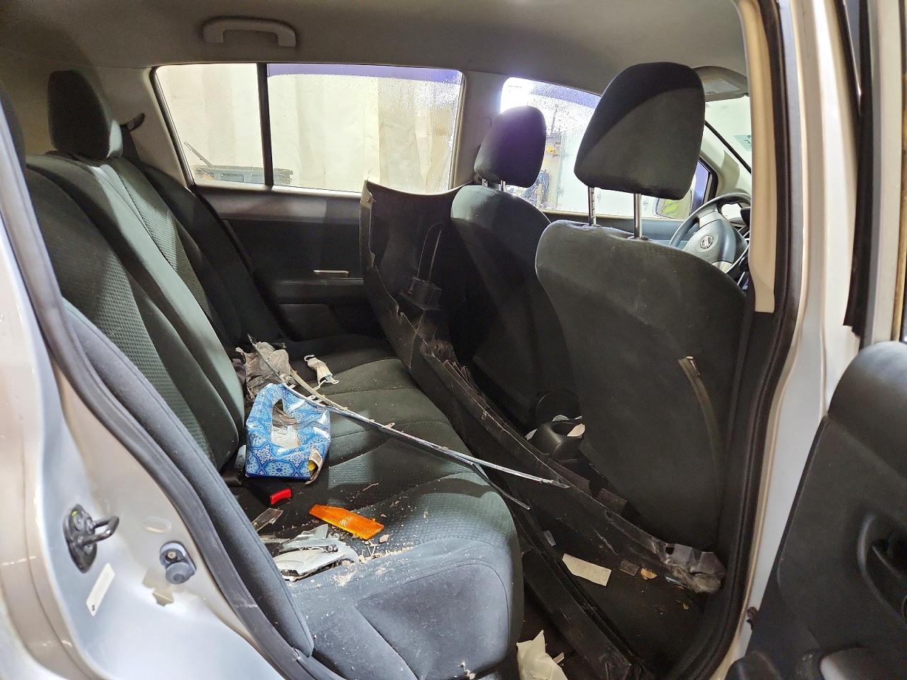 2012 NISSAN VERSA 1.8 S photo 19