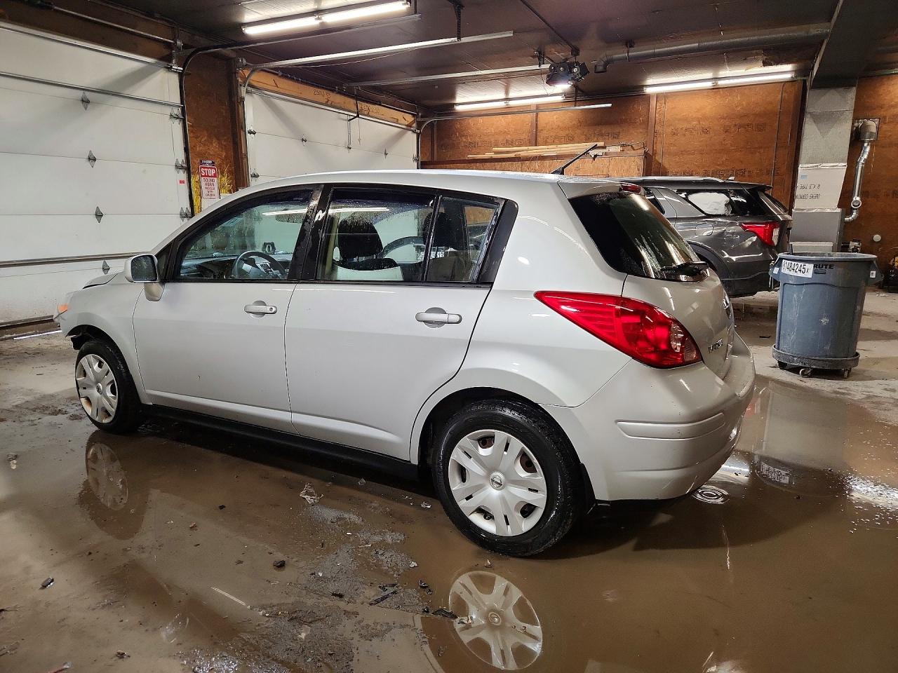 2012 NISSAN VERSA 1.8 S photo 3