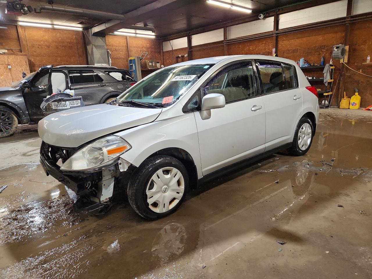 2012 NISSAN VERSA