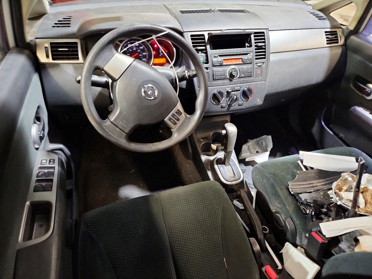 2012 NISSAN VERSA 1.8 S photo 15