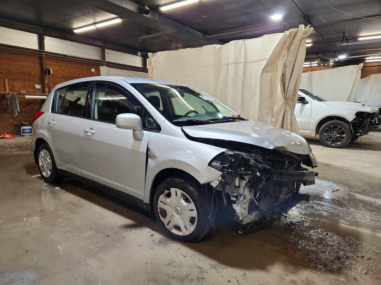 2012 NISSAN VERSA 1.8 S photo 7