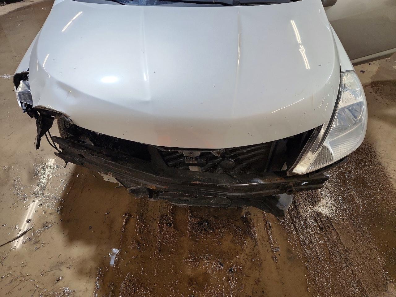 2012 NISSAN VERSA 1.8 S photo 21