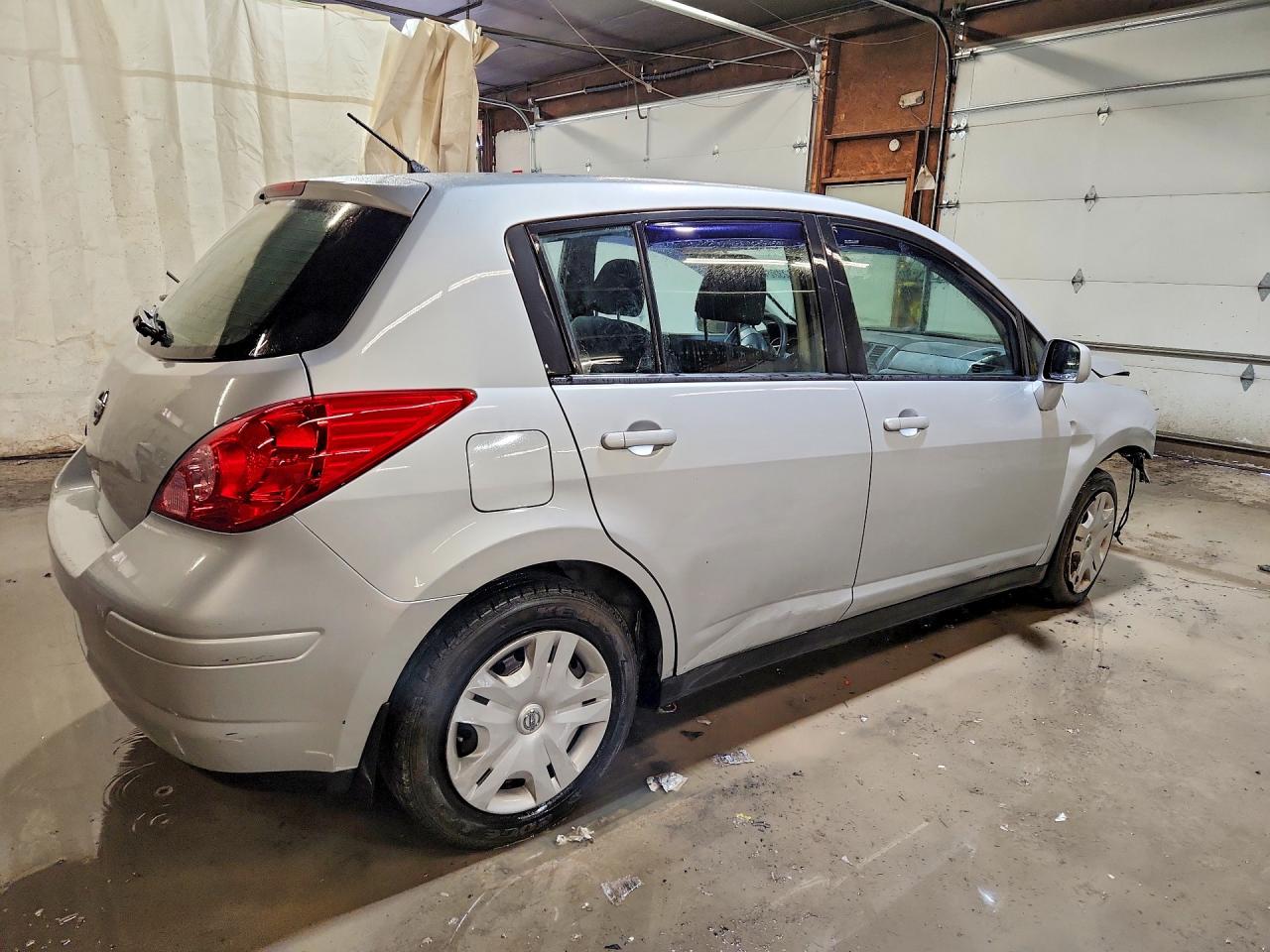 2012 NISSAN VERSA 1.8 S photo 5
