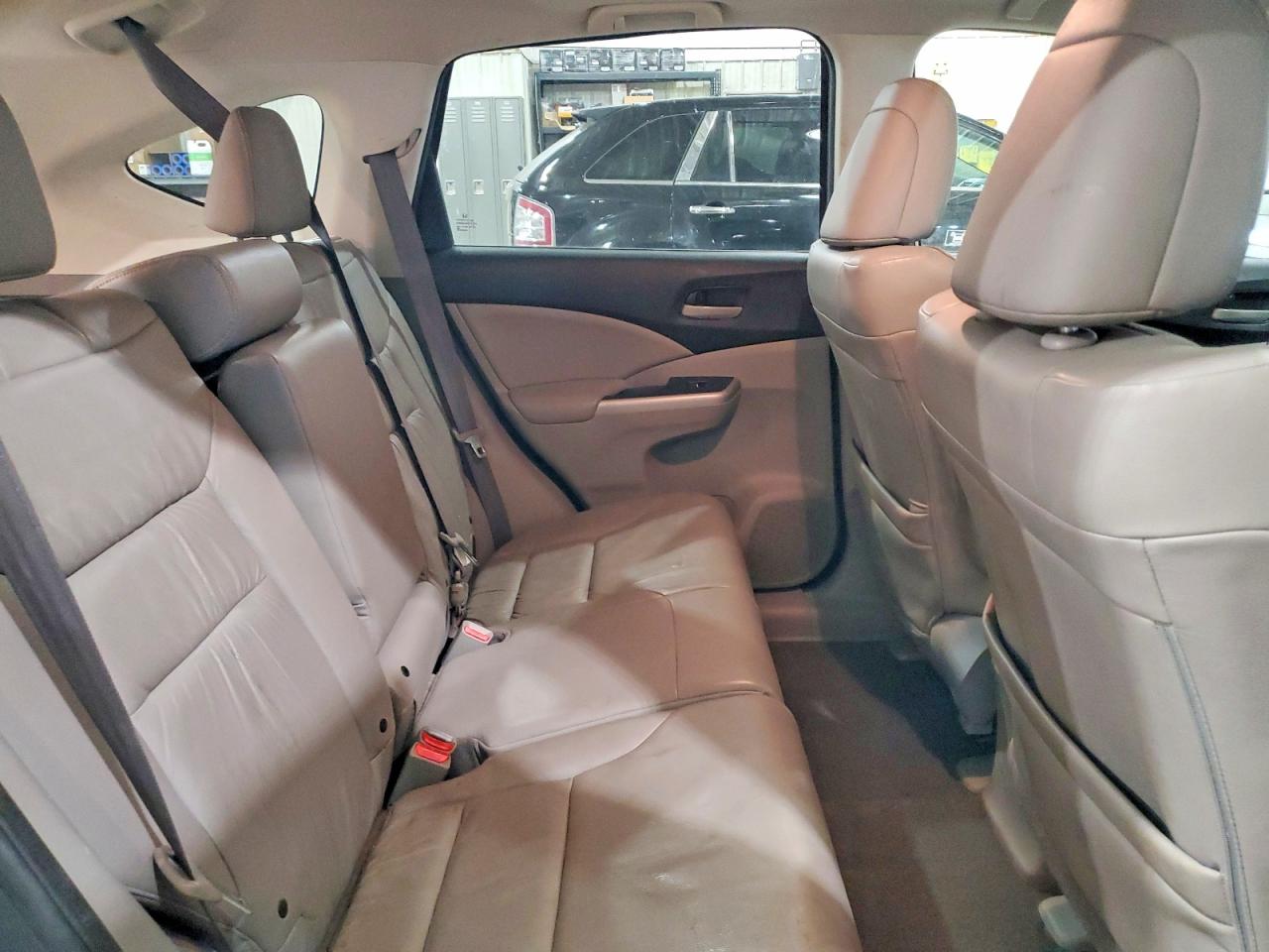 2012 HONDA CR-V EXL photo 21