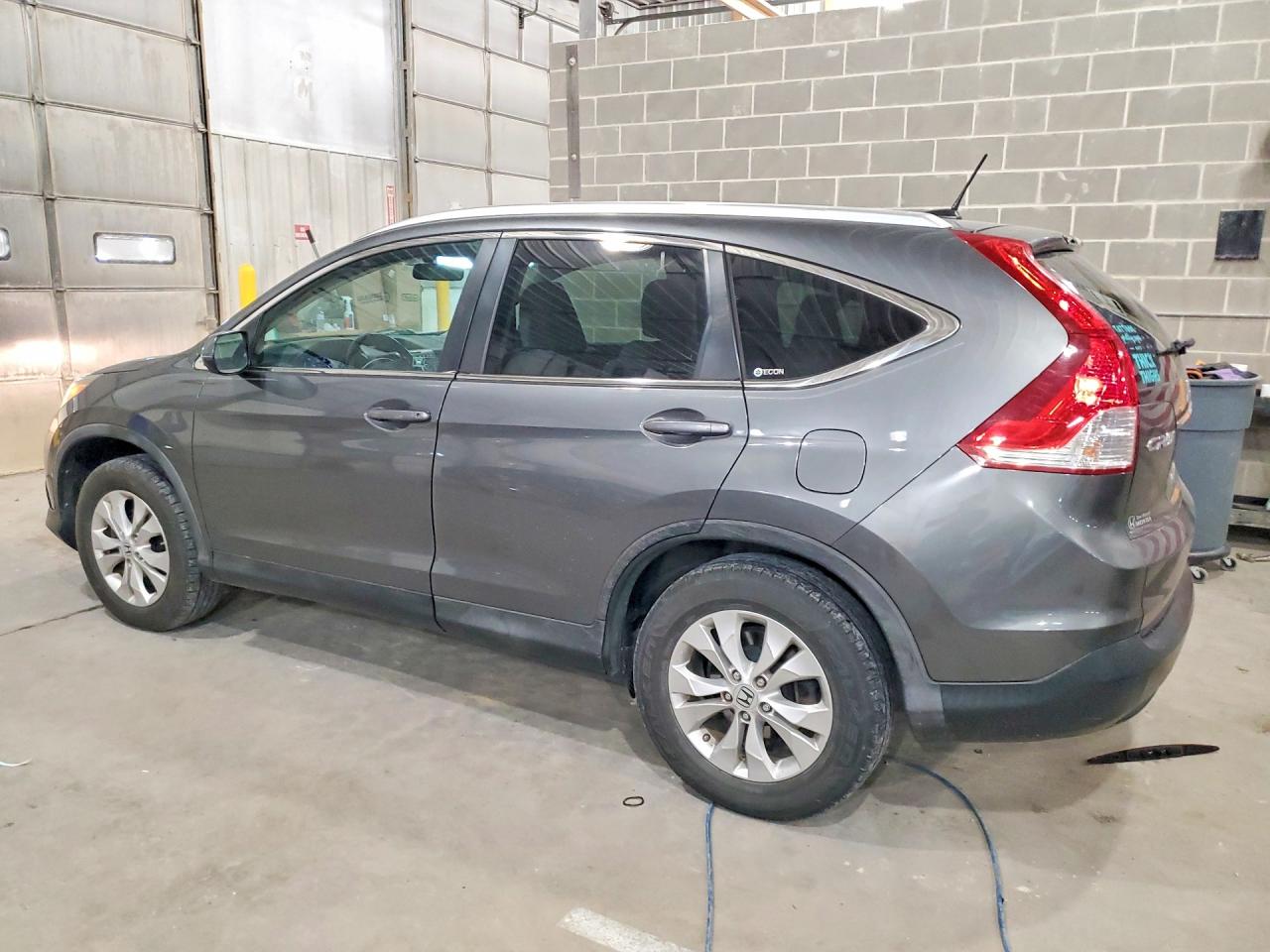 2012 HONDA CR-V EXL photo 3