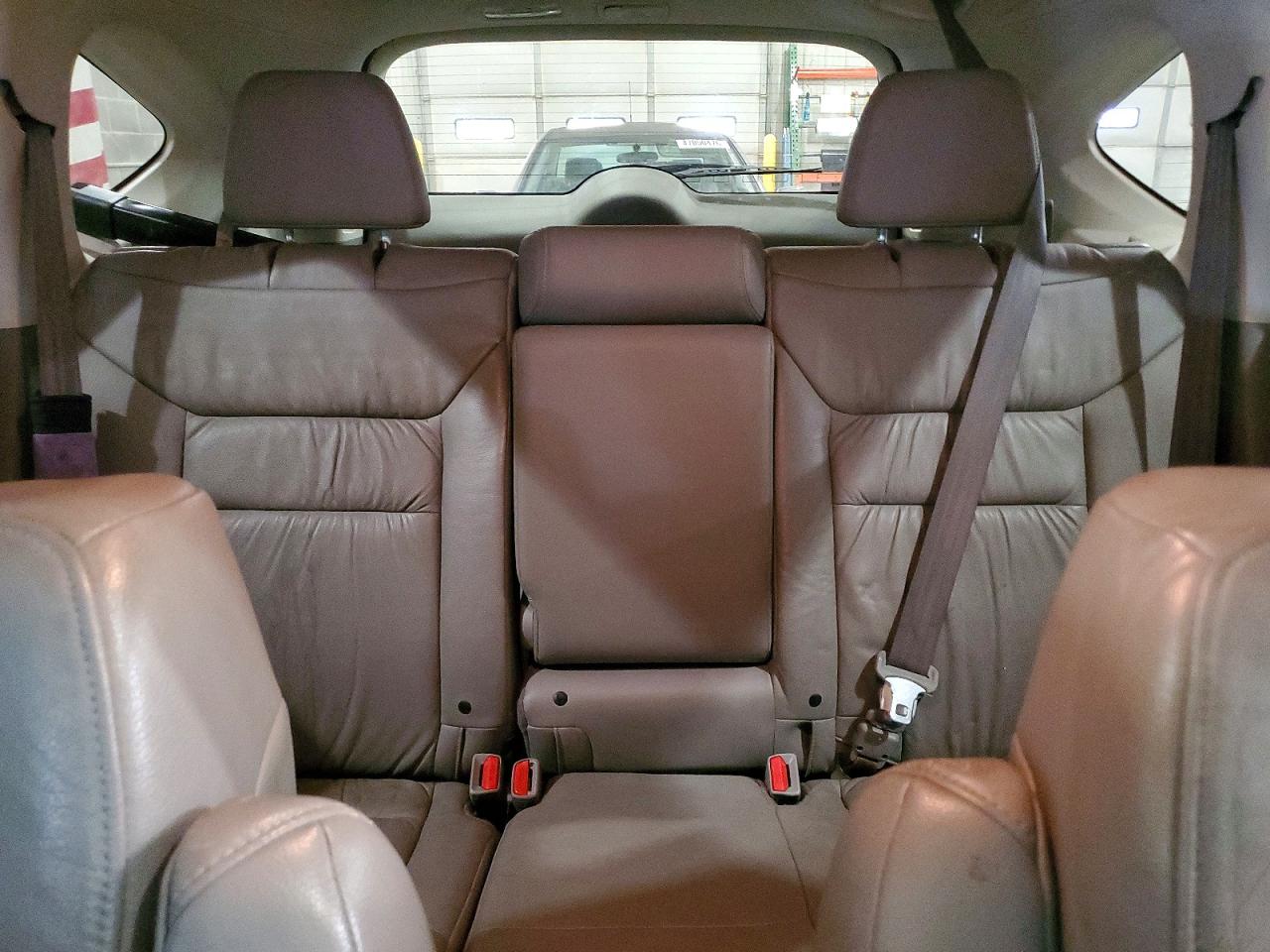 2012 HONDA CR-V EXL photo 19