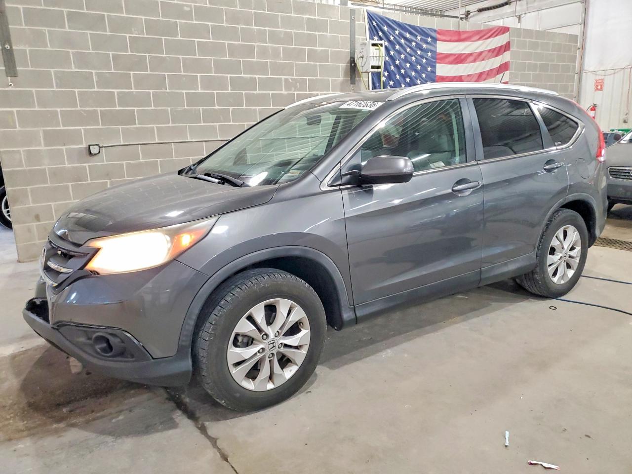 2012 HONDA CR-V