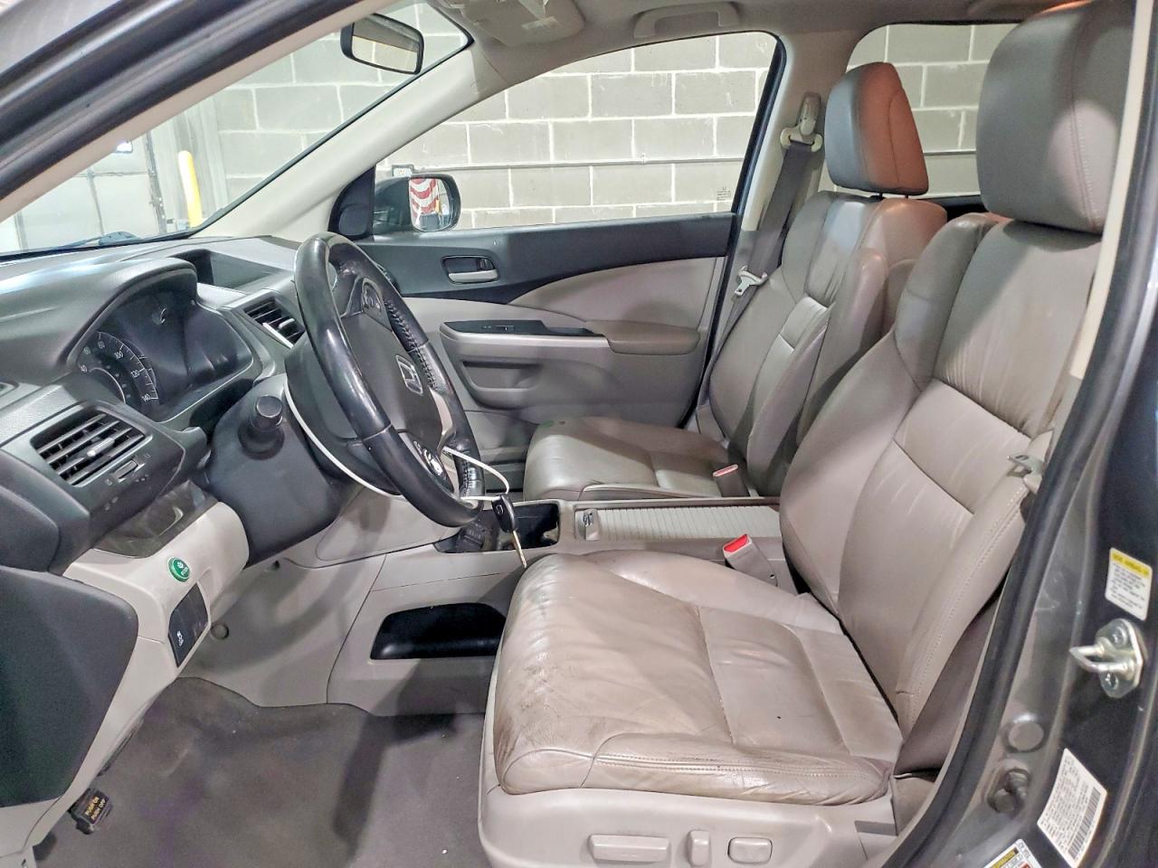 2012 HONDA CR-V EXL photo 13
