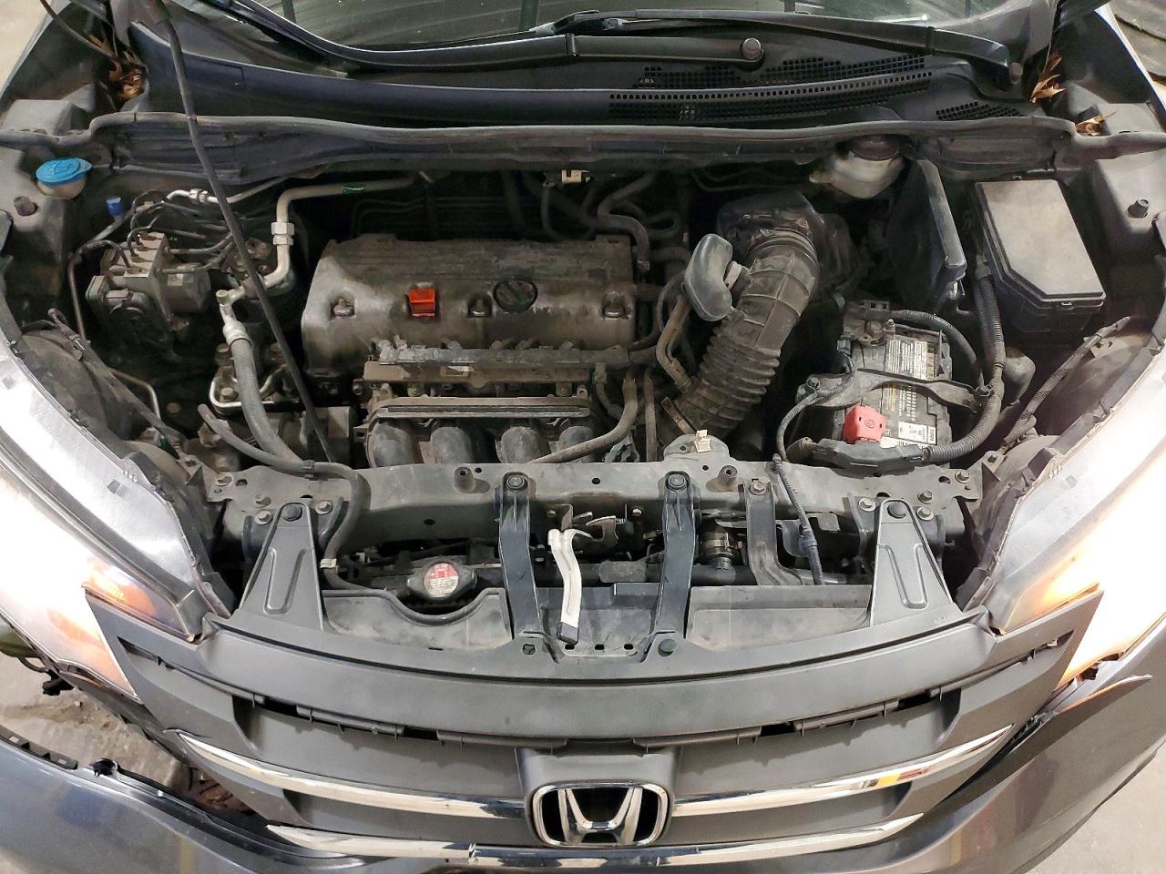 2012 HONDA CR-V EXL photo 23