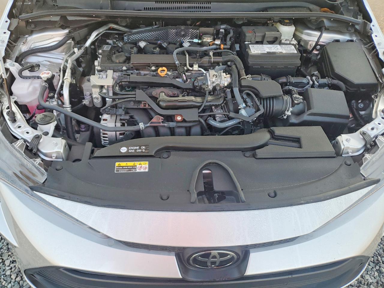 2025 TOYOTA COROLLA LE photo 11