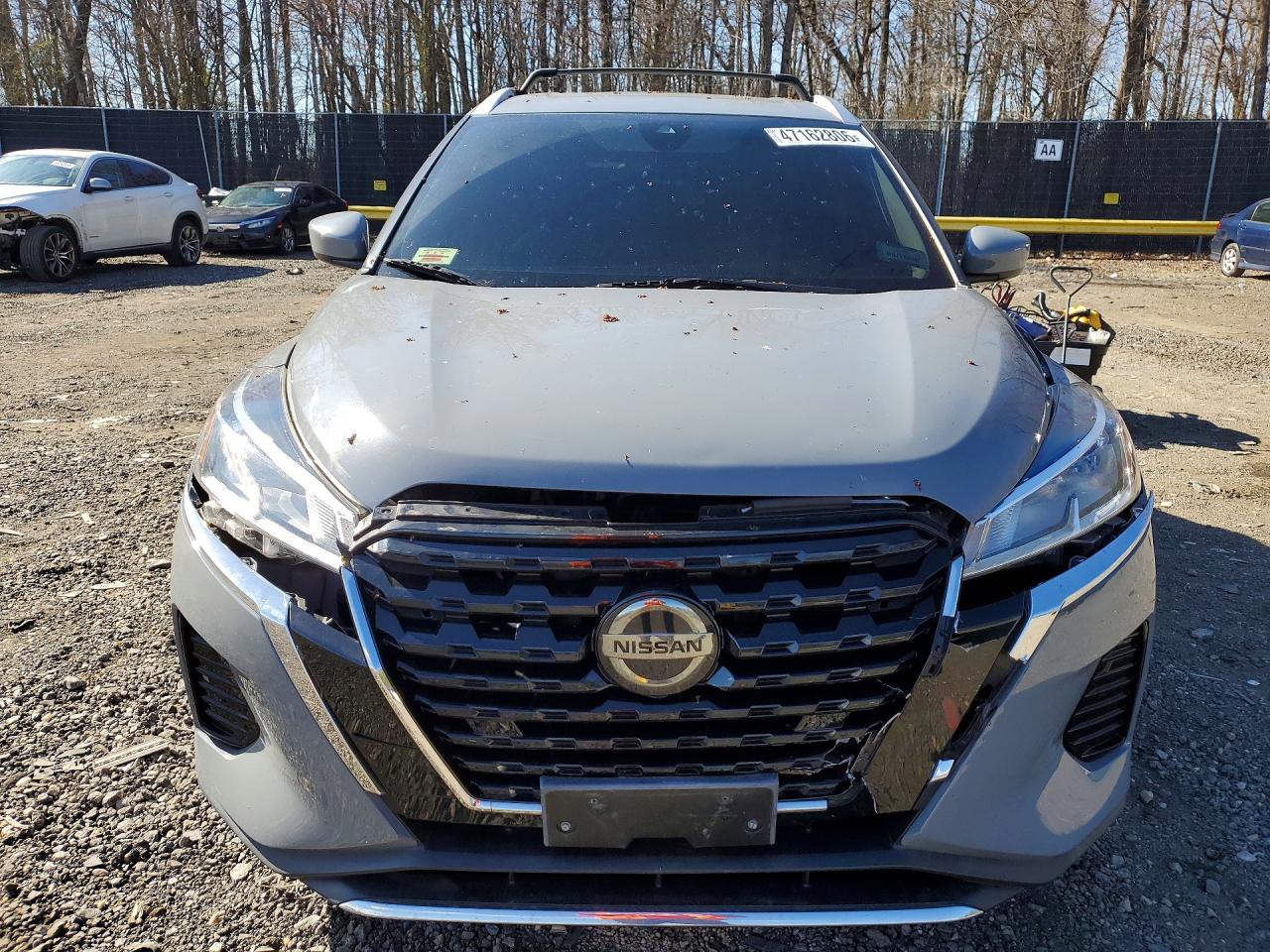 2021 NISSAN KICKS SV photo 13