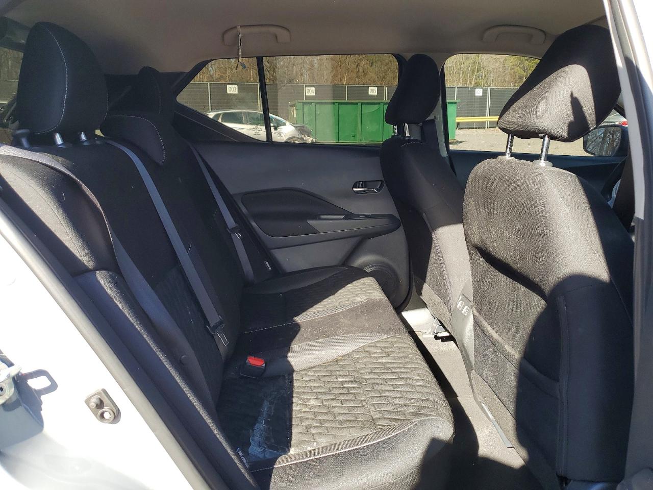 2021 NISSAN KICKS SV photo 28
