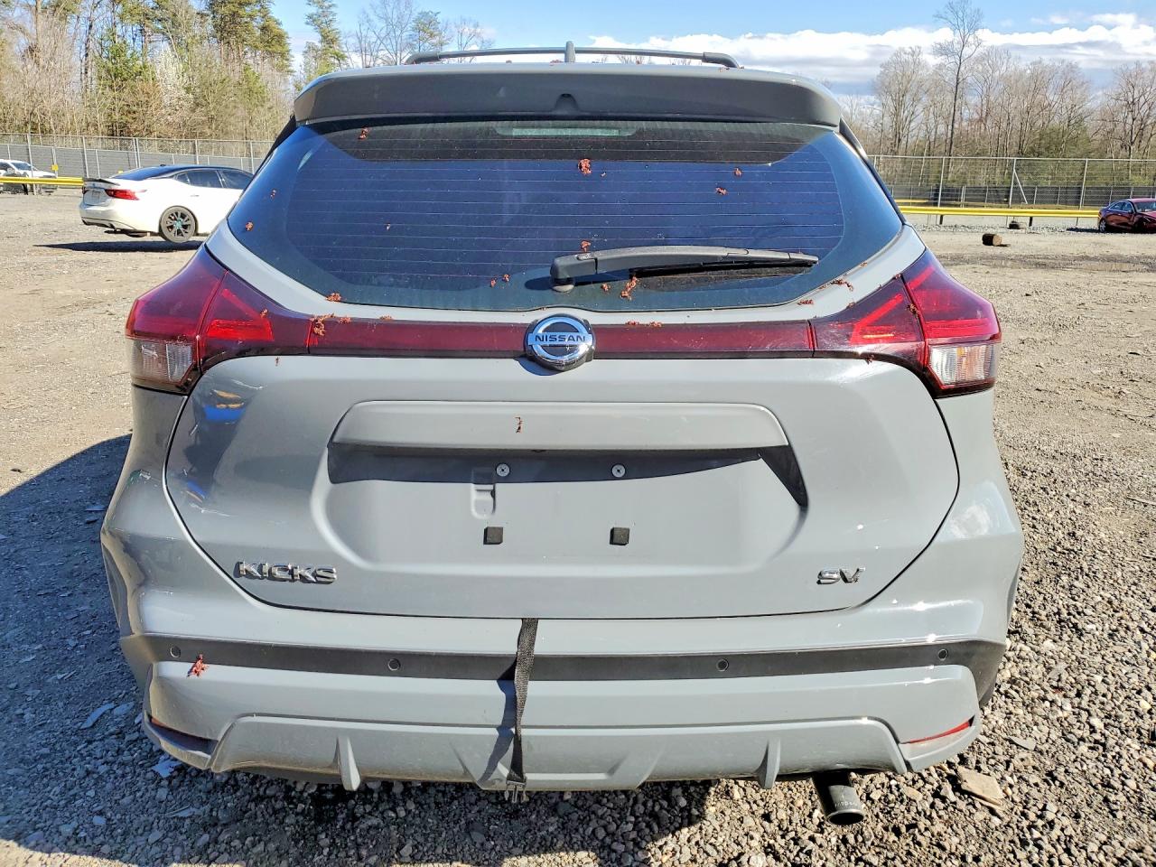 2021 NISSAN KICKS SV photo 16